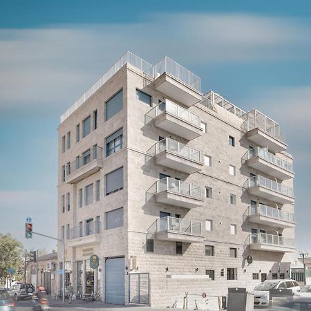Amalon 2 Bedrooms Apartment Deluxe Jerusalem Exterior foto