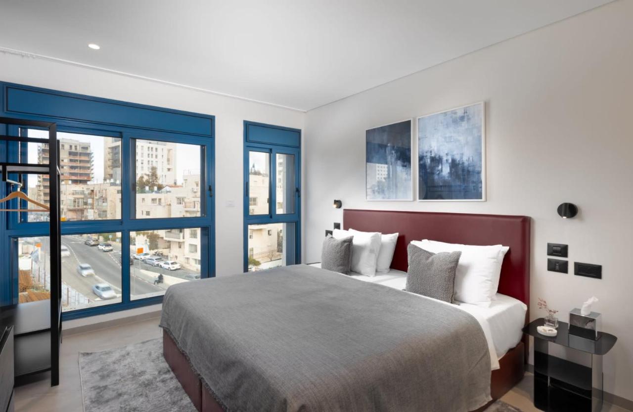 Amalon 2 Bedrooms Apartment Deluxe Jerusalem Exterior foto