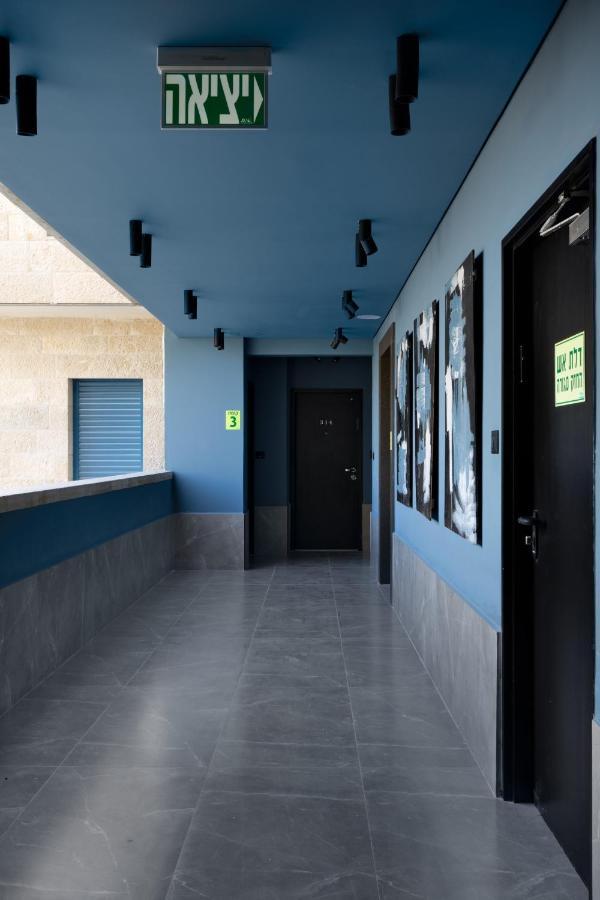 Amalon 2 Bedrooms Apartment Deluxe Jerusalem Exterior foto